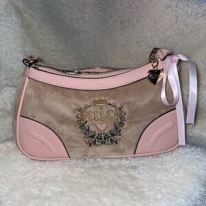 Juicy couture purse